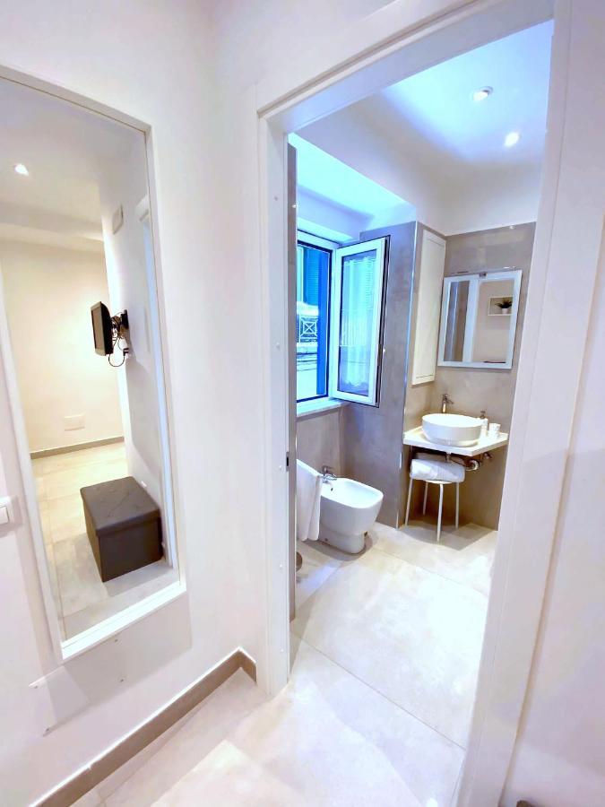 Casa Vacanze Santa Teresella 40 Napoli Ngoại thất bức ảnh