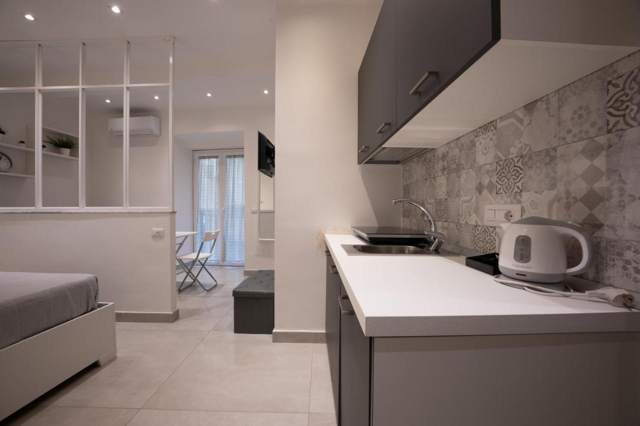 Casa Vacanze Santa Teresella 40 Napoli Ngoại thất bức ảnh