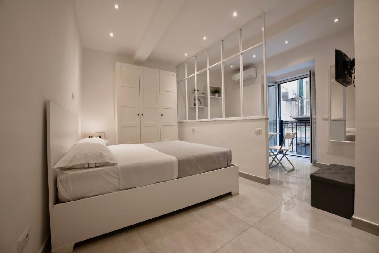 Casa Vacanze Santa Teresella 40 Napoli Ngoại thất bức ảnh
